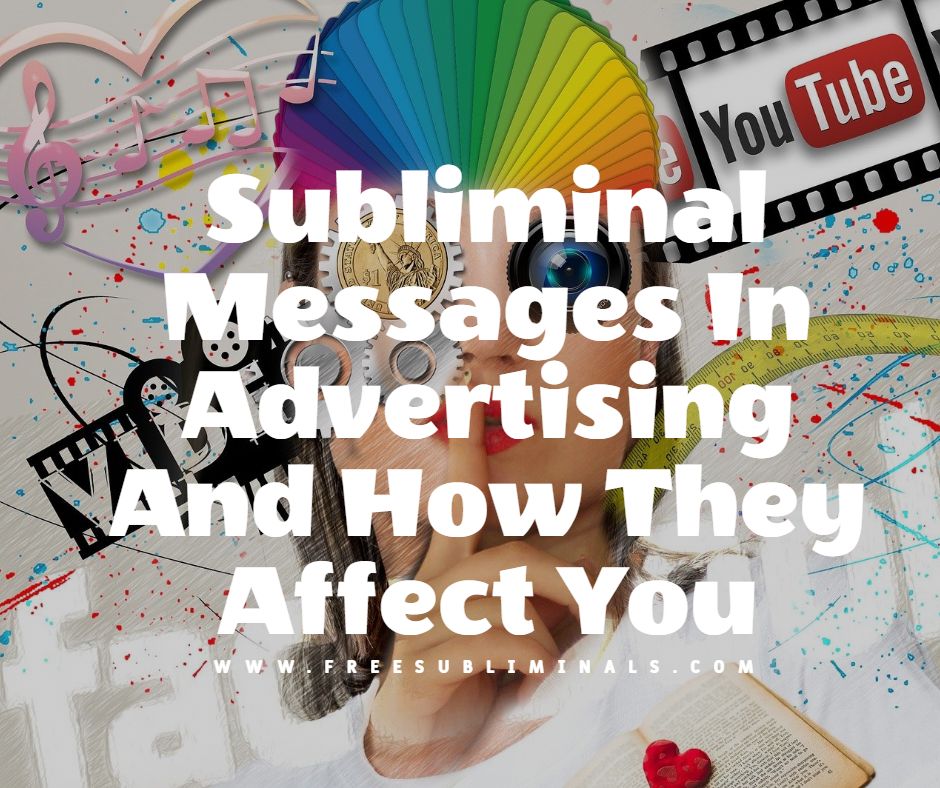 journal articles on subliminal advertising